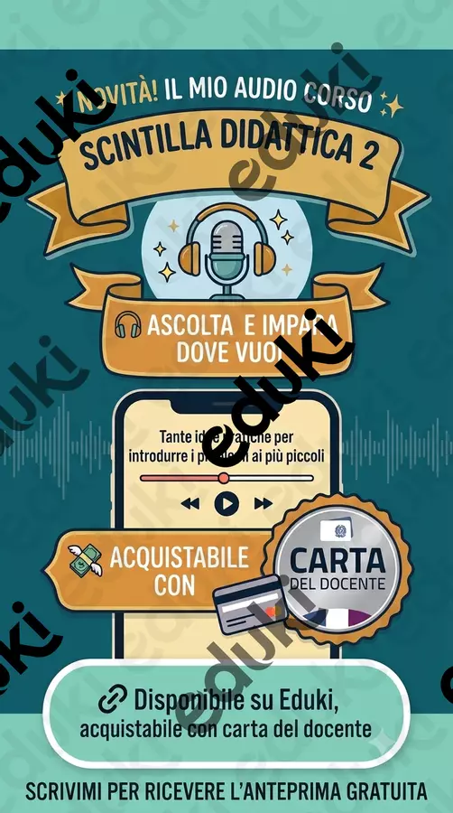 Mini Audio Corso - I problemi in classe prima Esercizi - Mini Audio Corso - I problemi in classe prima - _maestrafederica_ - Pagina di copertina