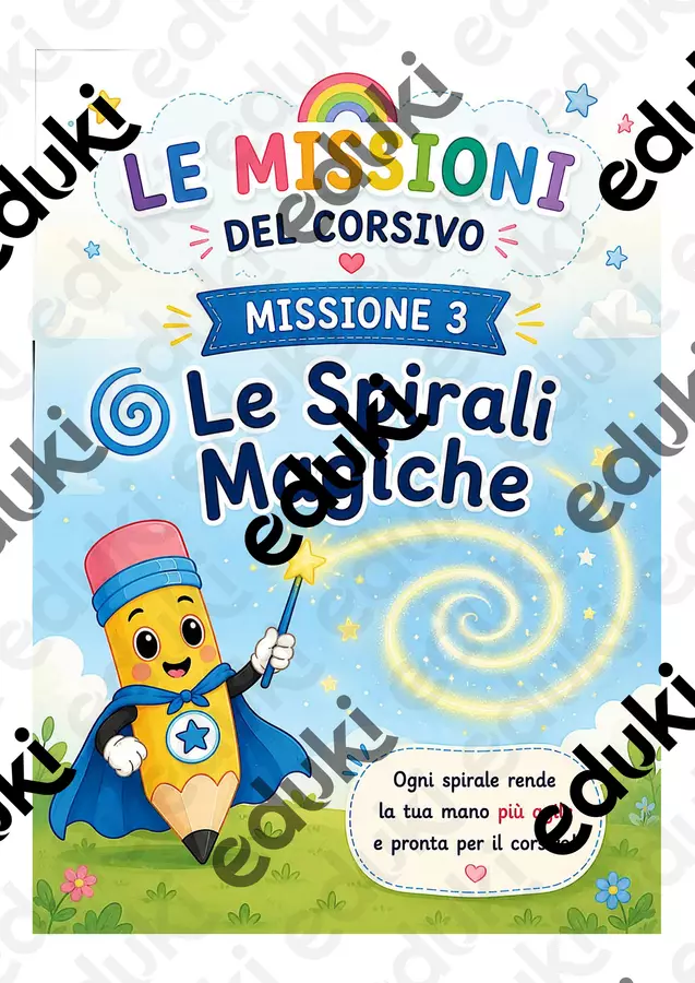 MISSIONE 3 Opere didattiche / Libri di testo - MISSIONE 3 - Piccoli Passi Inclusivi - Pagina di copertina