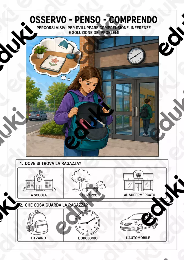 OSSERVO_PENSO_COMPRENDO_ Percorsi visivi di comprensione Materiale di supporto/inclusione - OSSERVO_PENSO_COMPRENDO_ Percorsi visivi di comprensione - Tutti a bordo - Pagina di copertina