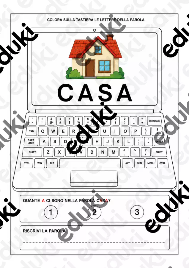 IMPARO A CONOSCERE LA TASTIERA Materiale di supporto/inclusione - IMPARO A CONOSCERE LA TASTIERA - Tutti a bordo - Pagina di copertina