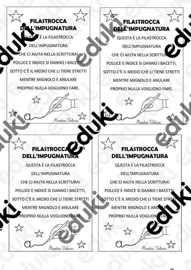 Quaderno classe prima settembre ottobre Esercizi - Quaderno classe prima settembre ottobre - Maestra Valeria 88 - Pagina di copertina