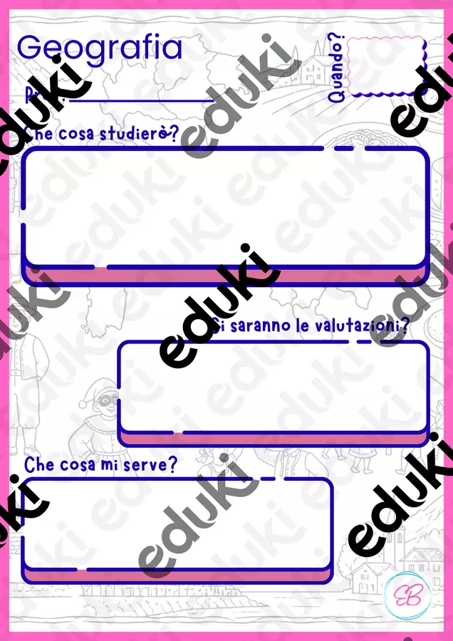 Geografia - scheda di presentazione Programmi scolastici / Materiali per docenti - Geografia - scheda di presentazione - profbelingheri - Pagina di copertina