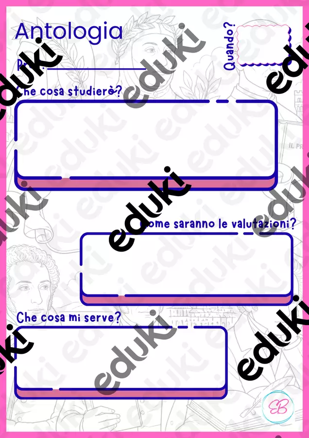 Letteratura - scheda di presentazione Programmi scolastici / Materiali per docenti - Letteratura - scheda di presentazione - profbelingheri - Pagina di copertina