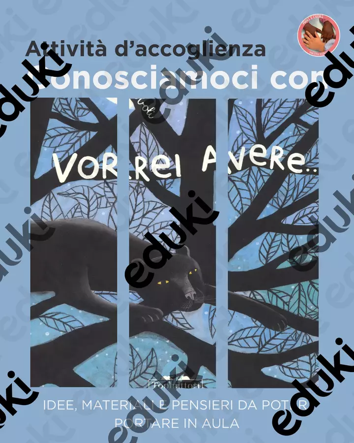 ACCOGLIENZA "VORREI ESSERE" Poster - ACCOGLIENZA "VORREI ESSERE" - ManieCuori - Pagina di copertina