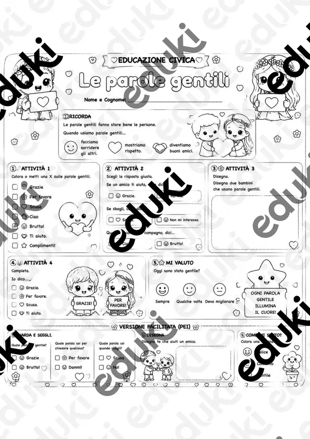 Accoglienza classe terza "In viaggio con Dante" Materiale di supporto/inclusione - Accoglienza classe terza "In viaggio con Dante" - Maestra An_ Kokeshi - Pagina di copertina