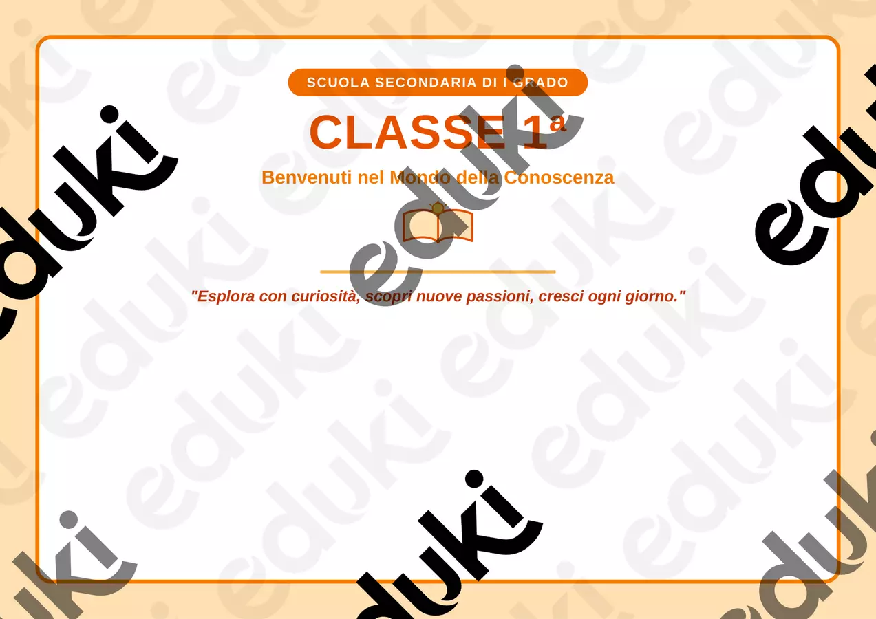 Cartelli aule personalizzati - scuola secondaria di I g Clipart / Immagini originali - Cartelli aule personalizzati - scuola secondaria di I g - Prof. Fanu - NicolettaFanuele - Pagina di copertina