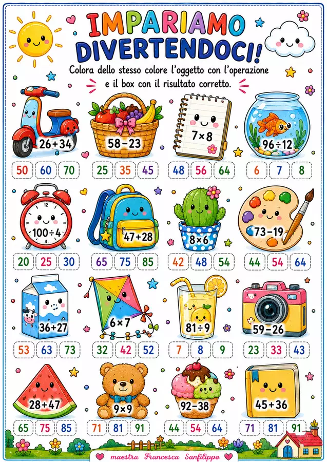 873967AA-357A-472F-AC1B-4CD341A524E6 Esercizi - 873967AA-357A-472F-AC1B-4CD341A524E6 - Schede didattiche - Pagina di copertina