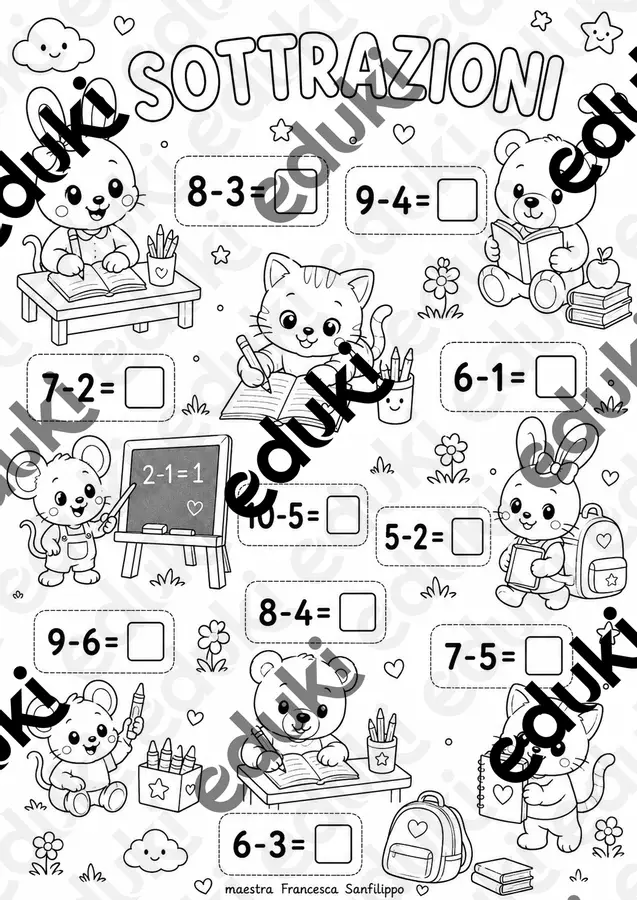 2D1B38EE-325C-4D6A-9D4A-2FE3377FFA2F Esercizi - 2D1B38EE-325C-4D6A-9D4A-2FE3377FFA2F - Schede didattiche - Pagina di copertina