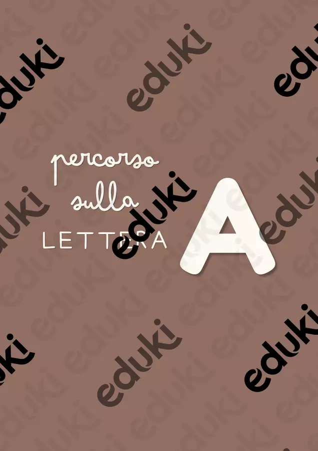 Le vocali – Attività di pregrafismo e consapevolezza fonologica Didattica a stazioni - Le vocali – Attività di pregrafismo e consapevolezza fonologica - Ghirigoro - Pagina di copertina