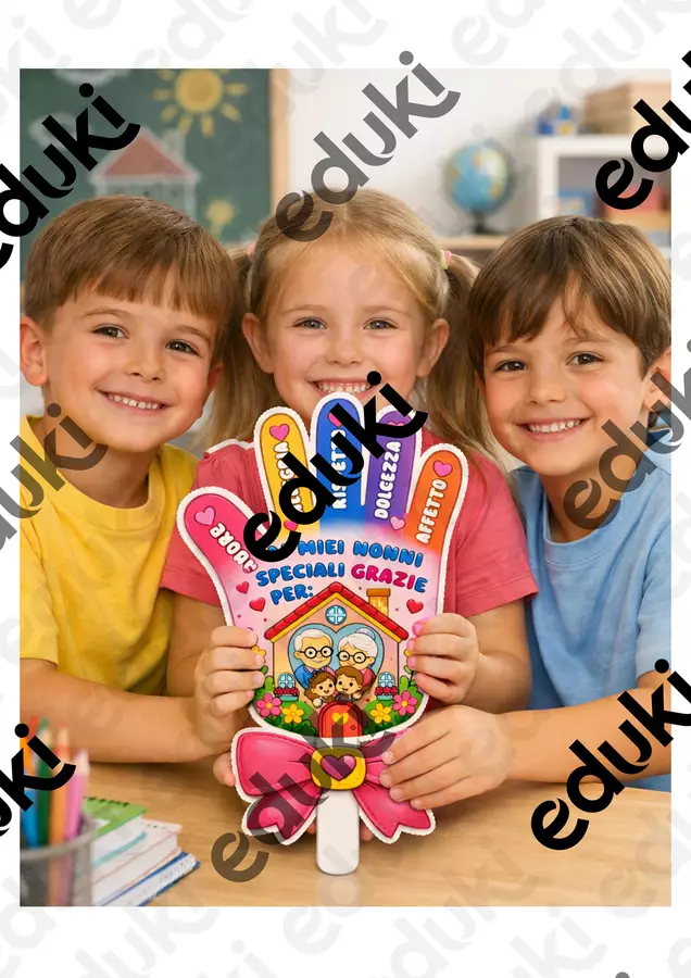 🖐️Ai miei Nonni speciali Font originali - 🖐️Ai miei Nonni speciali - Nikki_Giochi - Pagina di copertina