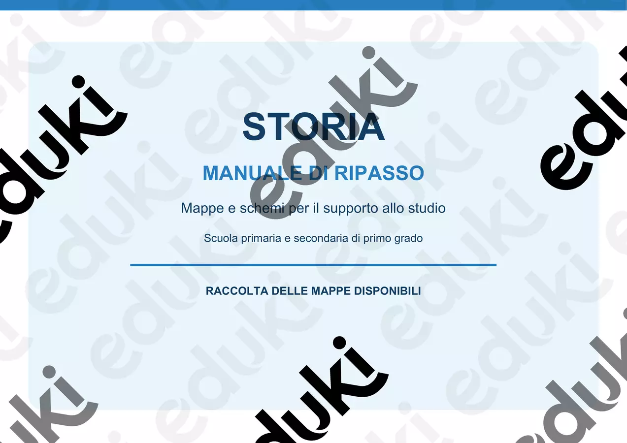 storia- x alunni della scuola primaria e della scuola secondaria di primo grado. Materiale di supporto/inclusione - storia- x alunni della scuola primaria e della scuola secondaria di primo grado. - educ@mente Francesca - Pagina di copertina