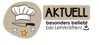 Bild in der Beschreibung des Unterrichtsmaterials Zwiebel würfeln | Merkblatt mit Lösung | Bild- & Wortkarten von ms.mallory #1