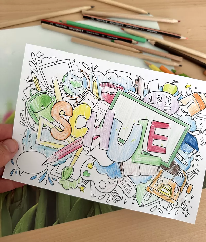 Schule Ausmalbild Wimmelbild Und Poster Malbild schule-ausmalbild-wimmelbild-und-poster-malbild