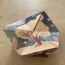 Bild in der Beschreibung des Unterrichtsmaterials Flextangle Jahreszeiten Faltspiel von Schlaufuechsin #4