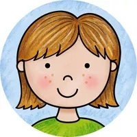 Bild in der Beschreibung des Unterrichtsmaterials Happy Birthday! Geburtstagsschild für schwedischen Bilderrahmen von teacher_stuff #3