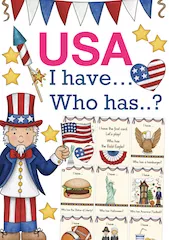 Bild in der Beschreibung des Unterrichtsmaterials USA Bildkarten Englisch von Better Teaching Resources I Cindy Seidler #1