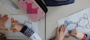 Bild in der Beschreibung des Unterrichtsmaterials Coniglio Pasquale von MaestrAntonietta #2