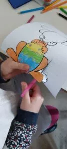 Bild in der Beschreibung des Unterrichtsmaterials Coniglio Pasquale von MaestrAntonietta #3