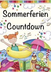 Bild in der Beschreibung des Unterrichtsmaterials Countdown Osterferien von Better Teaching Resources I Cindy Seidler #1