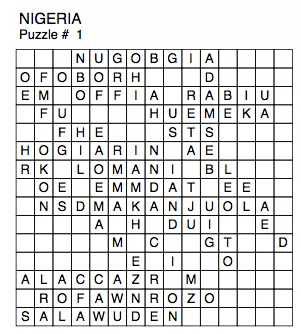 Bild in der Beschreibung des Unterrichtsmaterials FIFA U-20 World Cup Poland 2019 Puzzle 2 de von AndreaWoodSchmitz #2