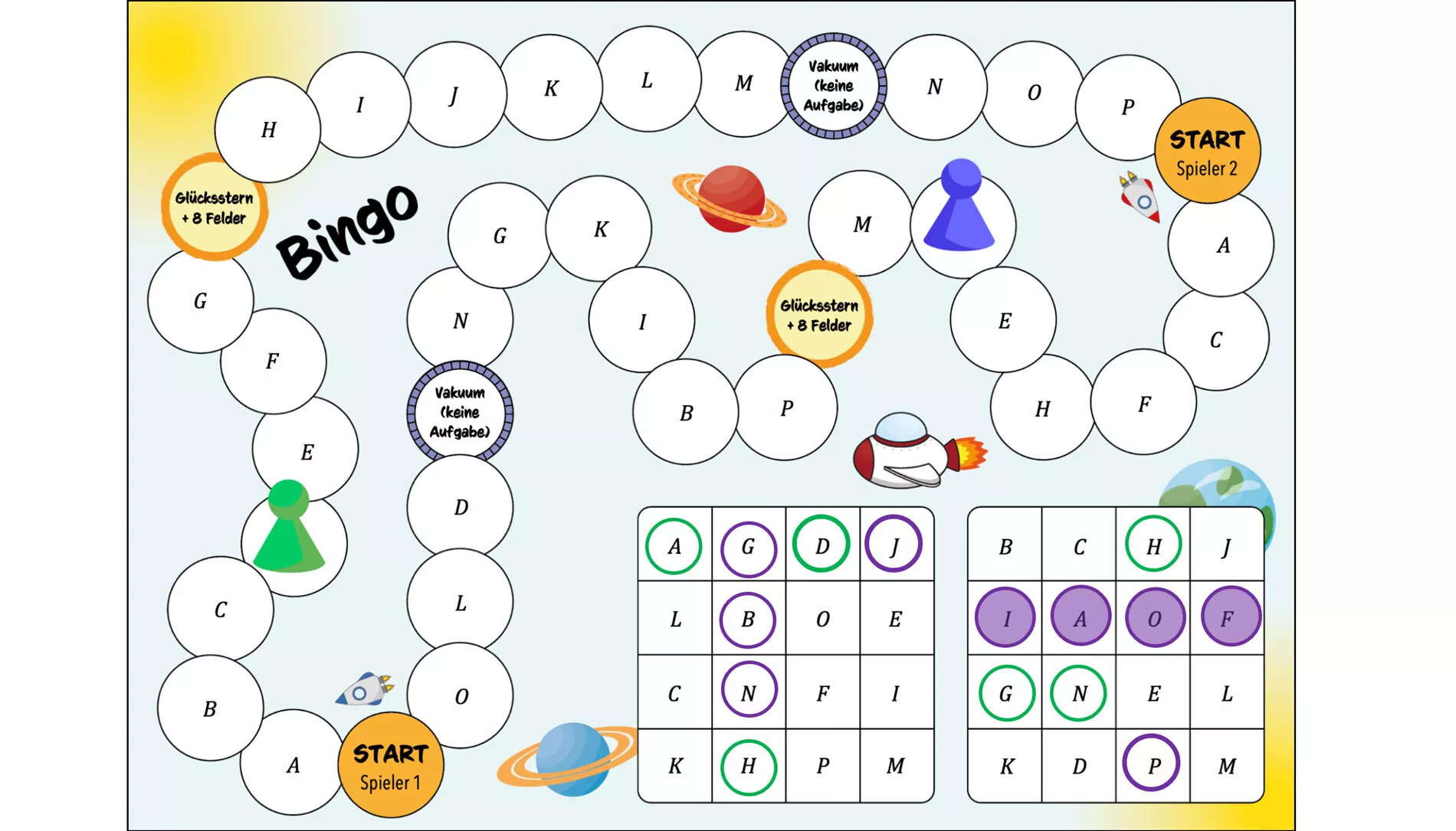 Bild in der Beschreibung des Unterrichtsmaterials Addition im ZR 1000 (mit & ohne ZÜ) - Spiel (Bingo) von Wendys Design 🦋 #2