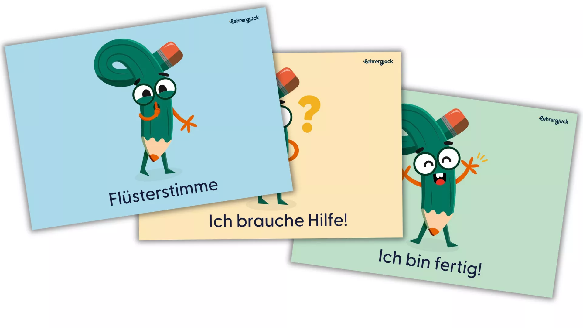 Bild in der Beschreibung des Unterrichtsmaterials Start ins Referendariat | 3 Methoden für deinen Unterricht von Lehrerglück #5