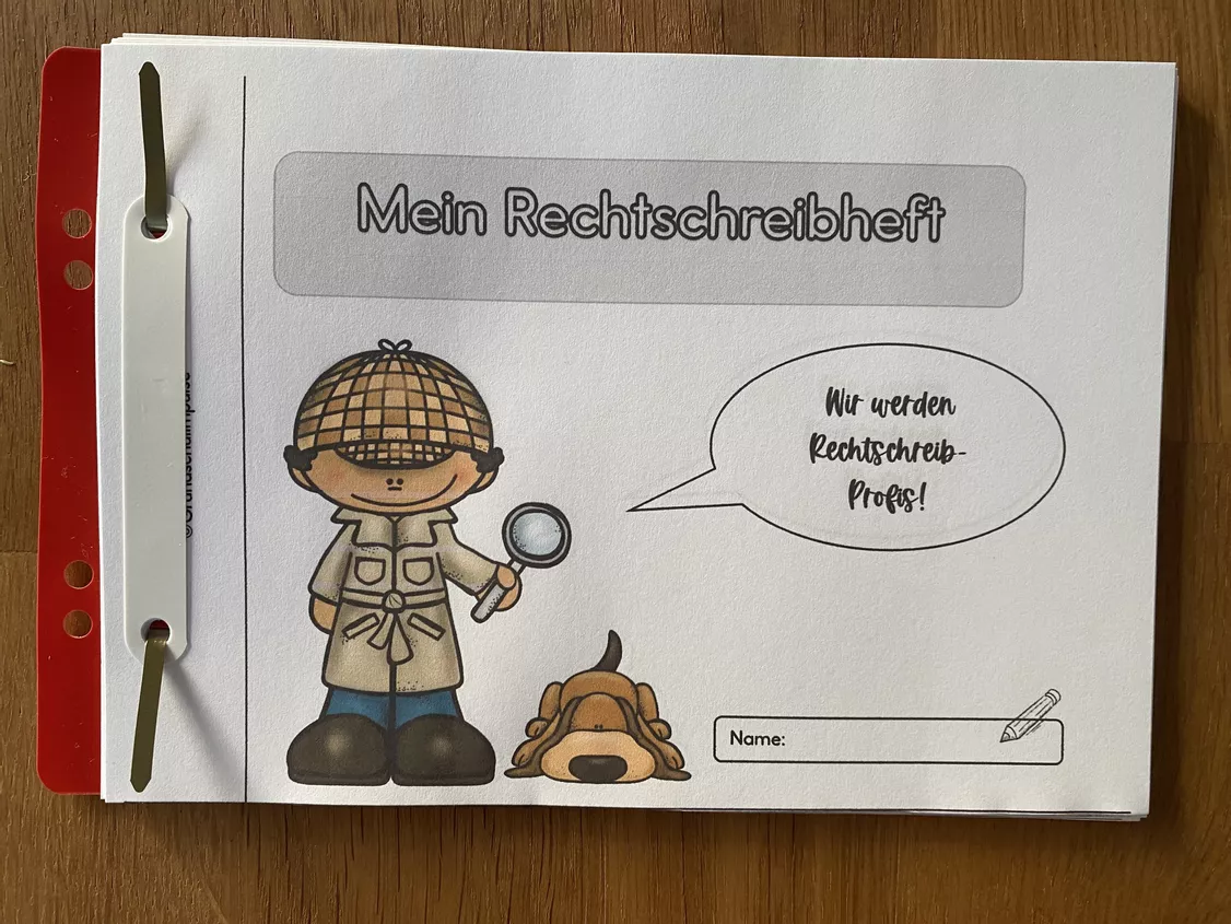 Bild in der Beschreibung des Unterrichtsmaterials FRESCH-Methode: Miniheft (Klasse 2-4) von Grundschulimpulse #1