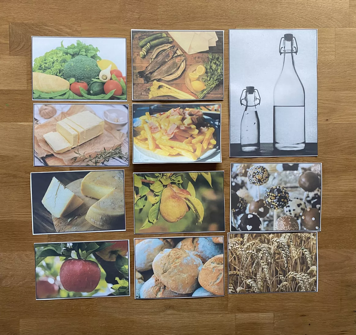 Bild in der Beschreibung des Unterrichtsmaterials Unterrichtsreihe: Gesunde Ernährung (Klasse 1+2) von Grundschulimpulse #7