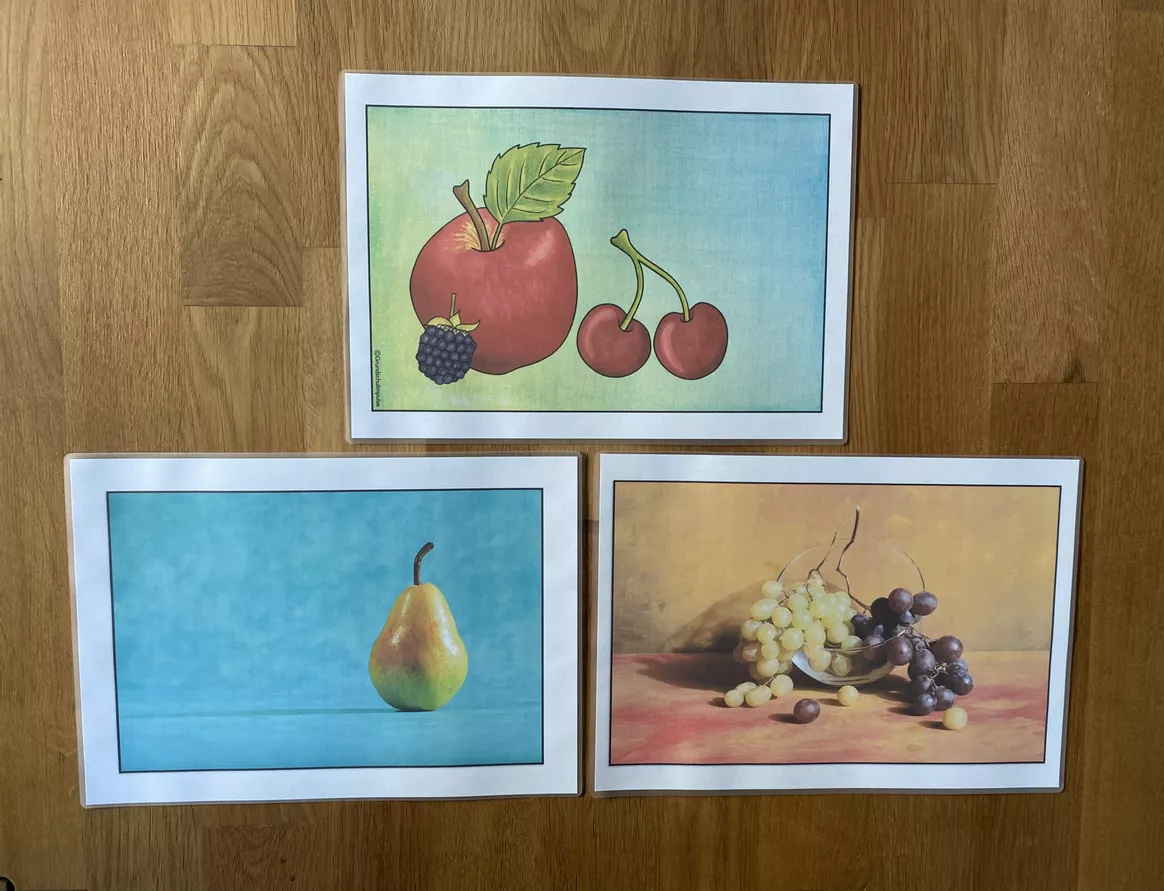 Bild in der Beschreibung des Unterrichtsmaterials Unterrichtsreihe: Gesunde Ernährung (Klasse 1+2) von Grundschulimpulse #12