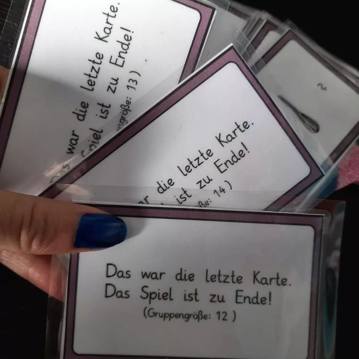 Bild in der Beschreibung des Unterrichtsmaterials Ich habe...Küchengeräte (Gruppengröße 10-16) von Natur.Wissen.schaffen #4