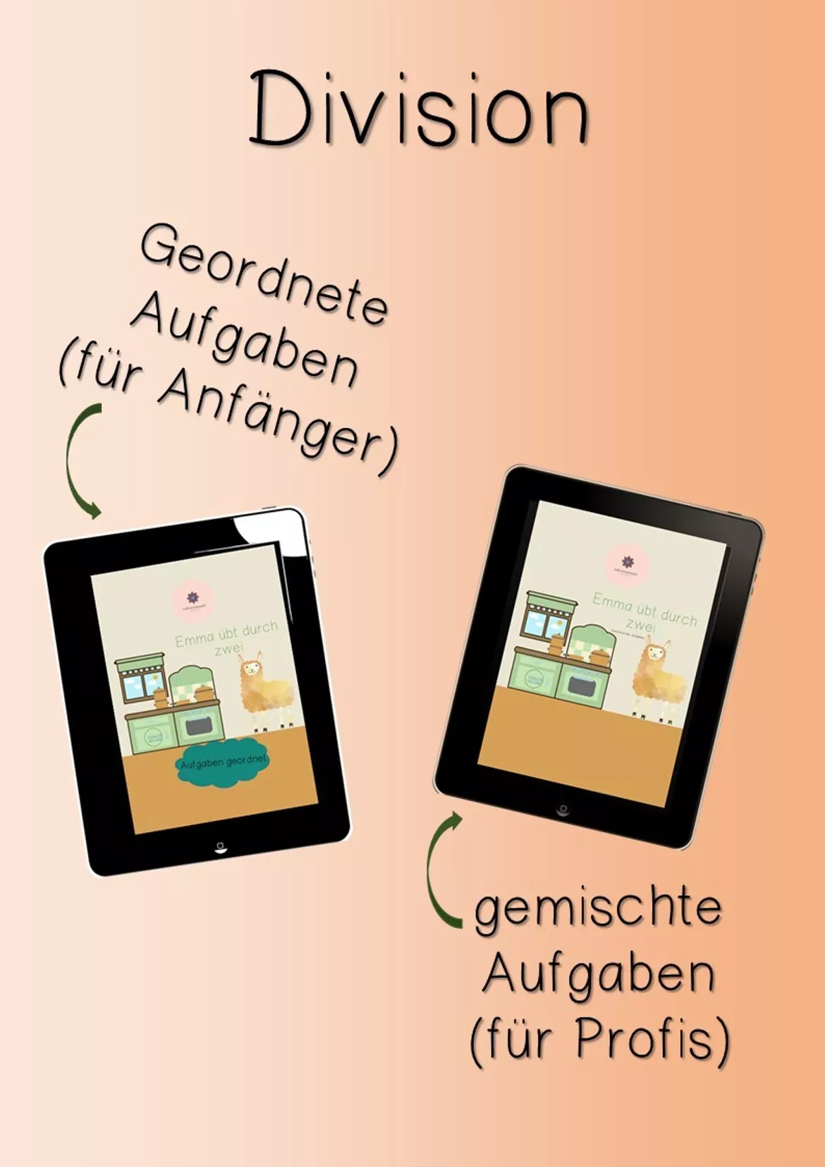 Bild in der Beschreibung des Unterrichtsmaterials Materialpaket zur Zweierreihe von Lehrernamaste #2