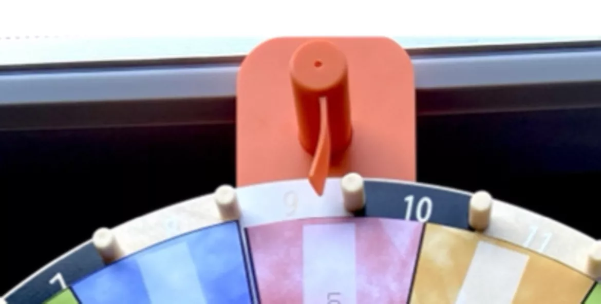 Bild in der Beschreibung des Unterrichtsmaterials Drehspiel BEWEGUNGSPAUSE von PugSchool #1