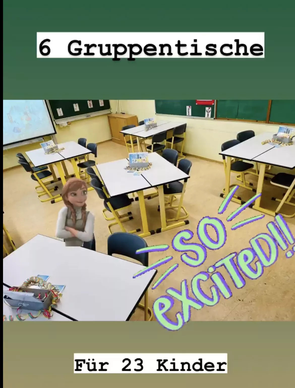 Bild in der Beschreibung des Unterrichtsmaterials Escape Room Team Fasching Deutsch Mathe Klasse 3- 4 Grundschule von Frau Ideenblitz #2