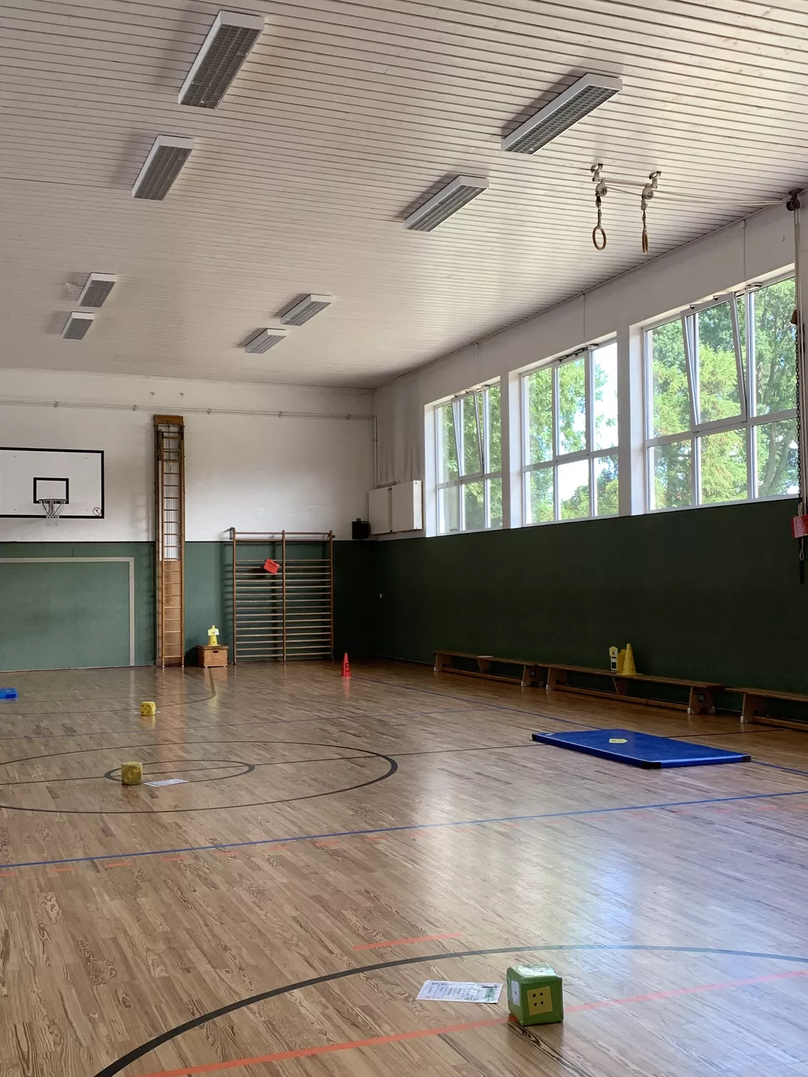 Bild in der Beschreibung des Unterrichtsmaterials Postspiel - Postbotenspiel - Ausdauer (ausdauerndes Laufen) - Sportunterricht von kreativerkopf #3