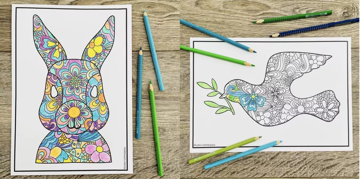 Bild in der Beschreibung des Unterrichtsmaterials PASCUA - Proyecto artístico von MyTeachingFactory #1