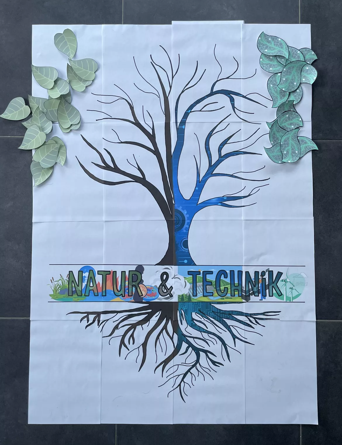 Bild in der Beschreibung des Unterrichtsmaterials Einstieg ins Fach Natur und Technik von Lehrerjohn #2