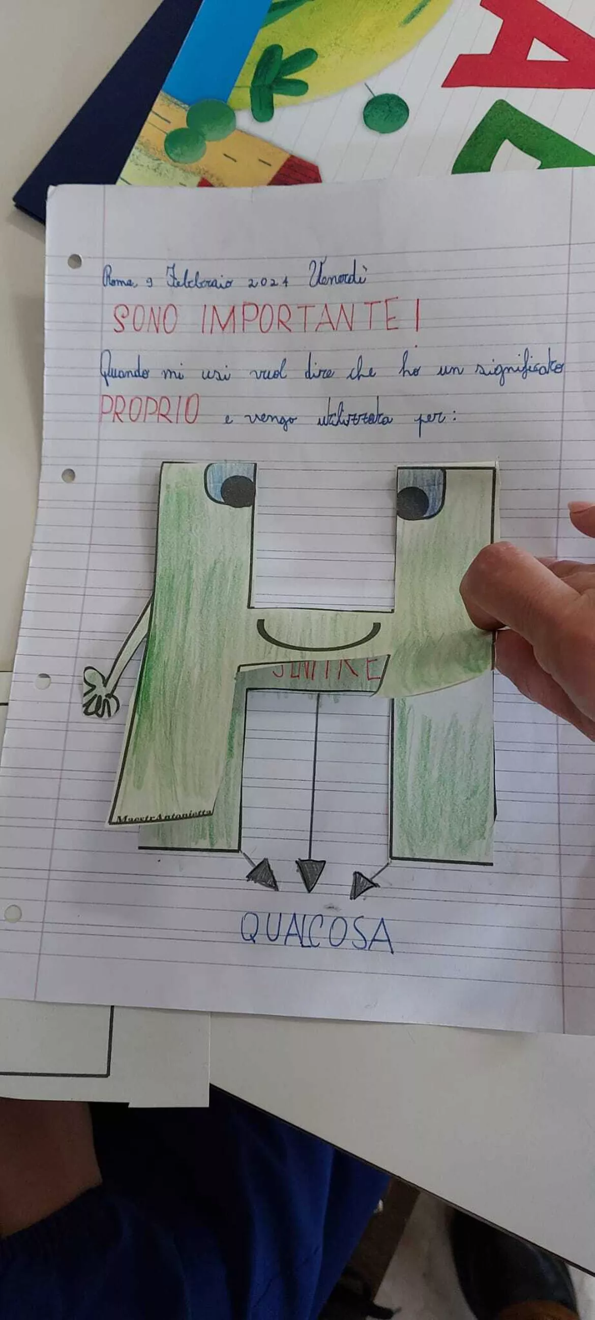Bild in der Beschreibung des Unterrichtsmaterials Lezione sull