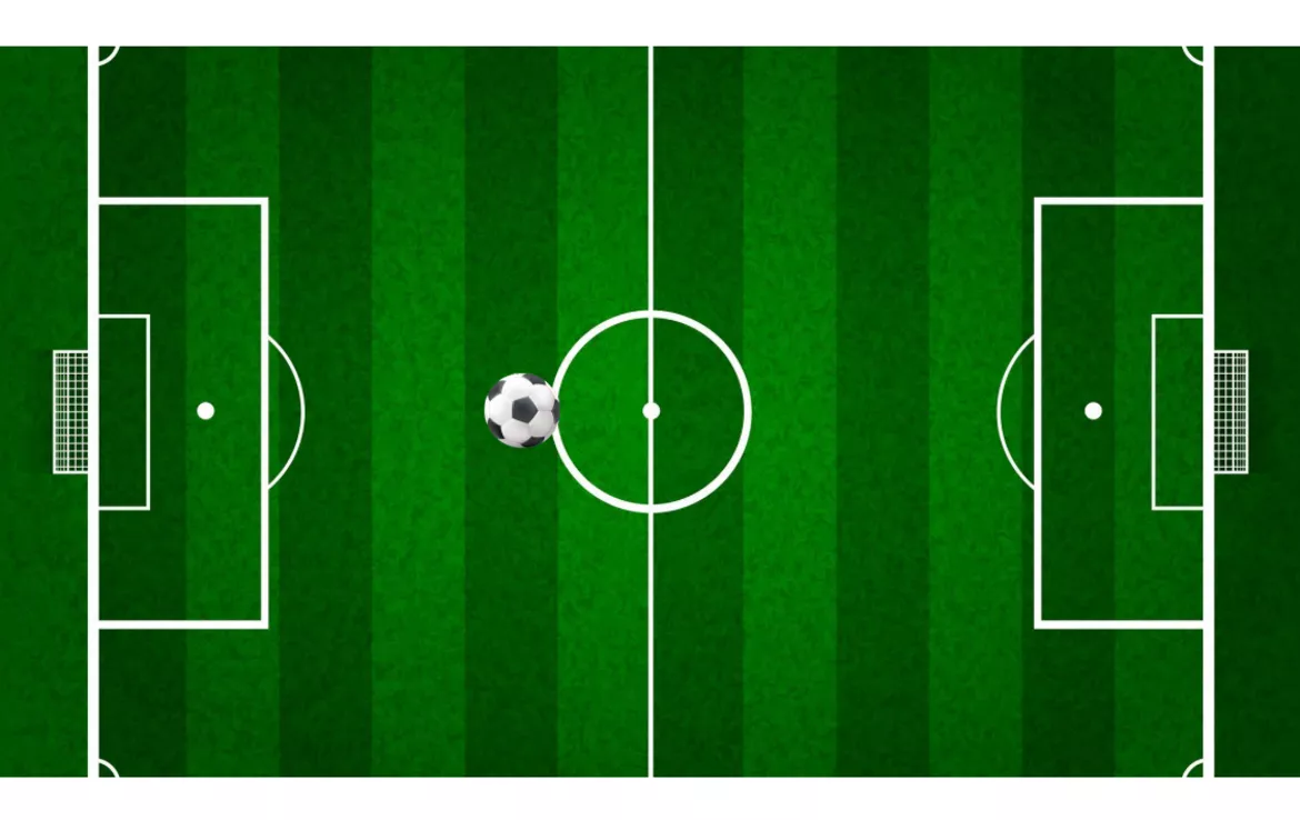 Bild in der Beschreibung des Unterrichtsmaterials Rechenfußball für digitale Tafeln von cheat_sheet #1