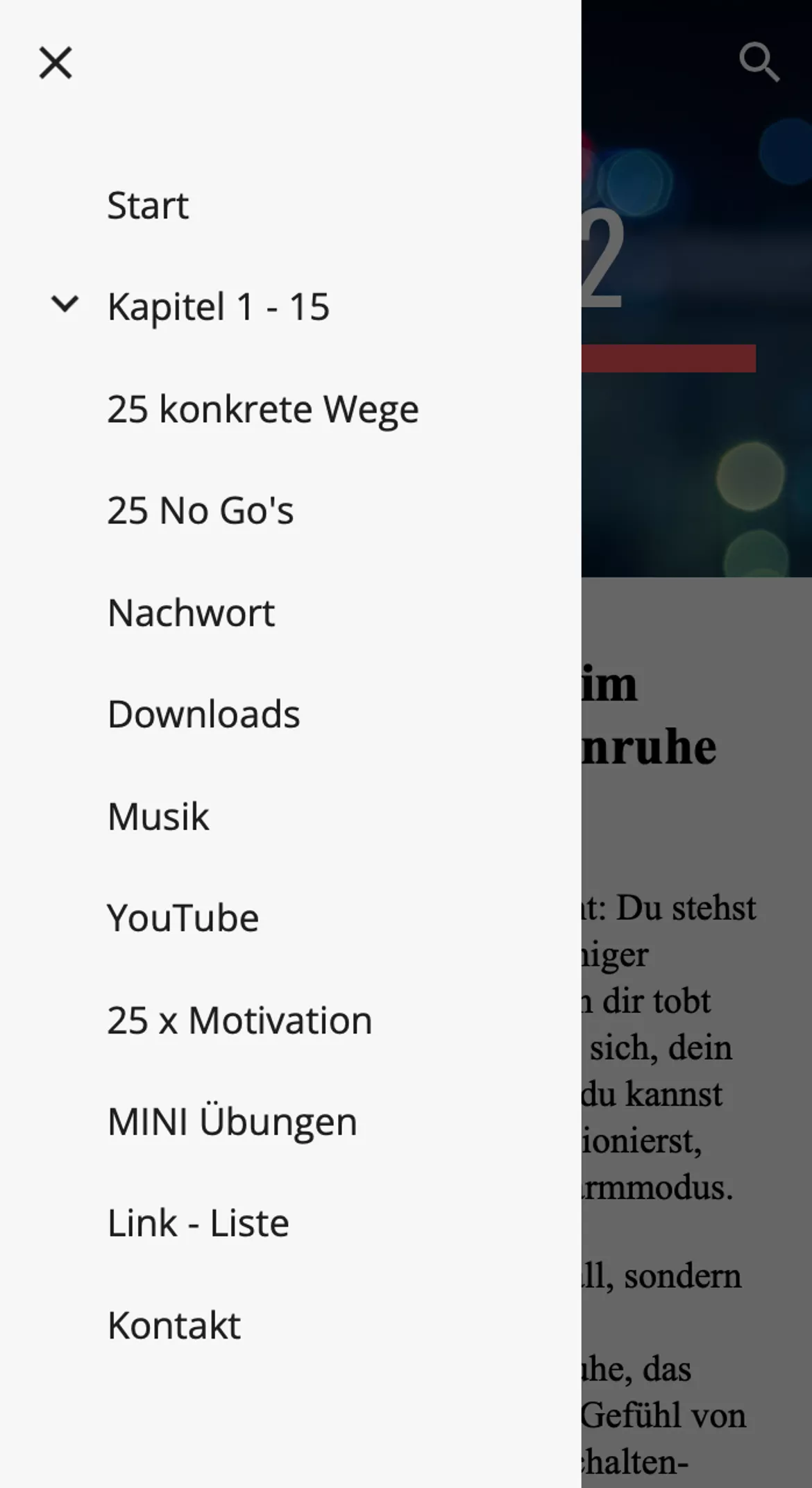 Bild in der Beschreibung des Unterrichtsmaterials Mobile APP - Stressbewältigung für Lehrerinnen und Lehrer von Helmut #3
