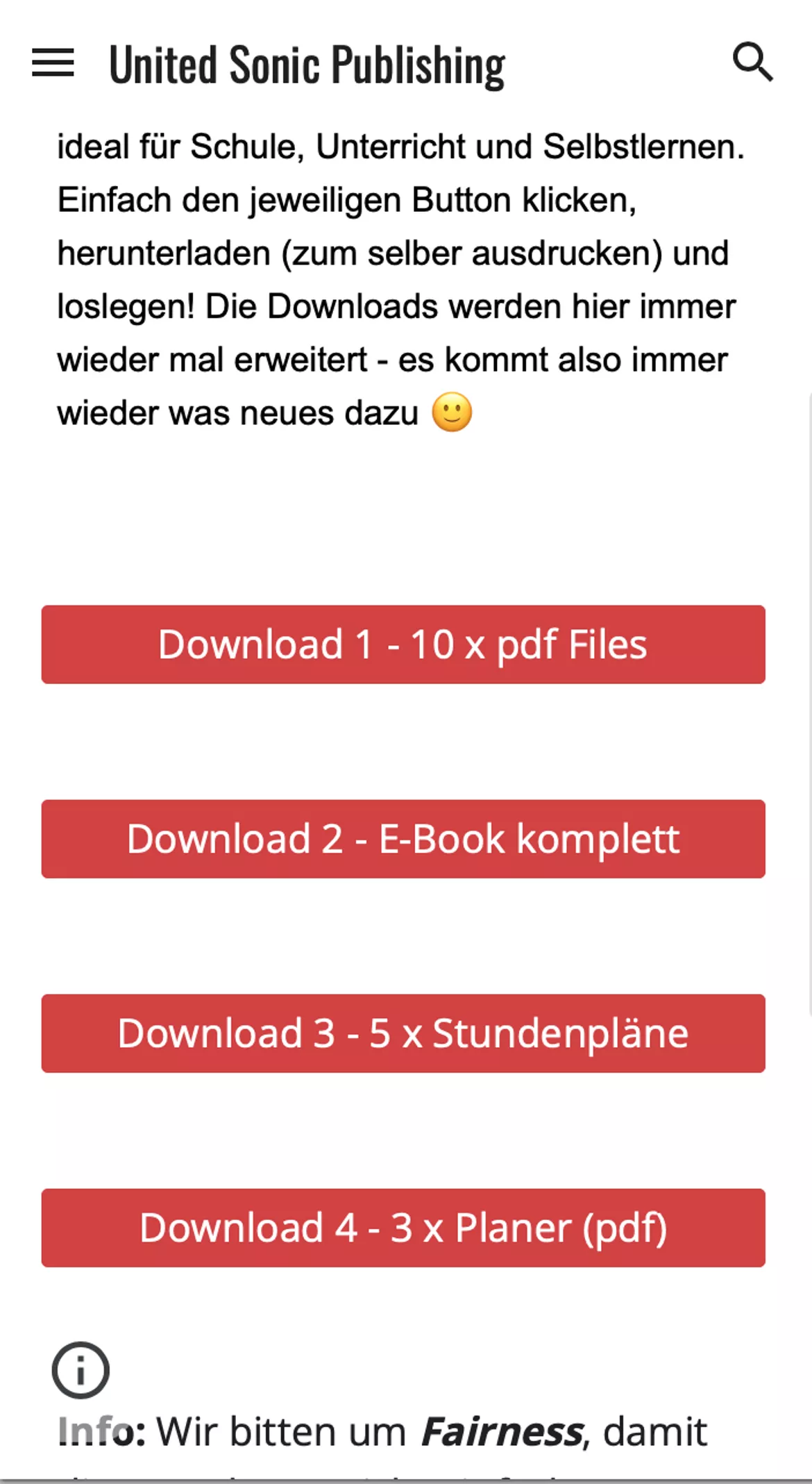 Bild in der Beschreibung des Unterrichtsmaterials Mobile APP - Stressbewältigung für Lehrerinnen und Lehrer von Helmut #6
