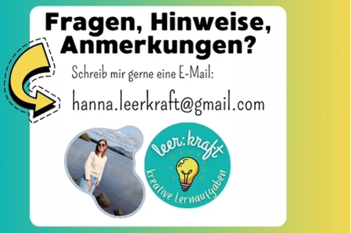 Bild in der Beschreibung des Unterrichtsmaterials Englisch Creative Learning Task - Brochure about Edinburgh von Leer:Kraft #3