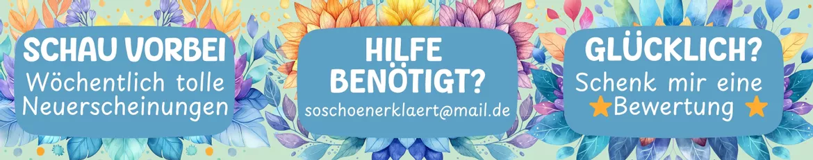Bild in der Beschreibung des Unterrichtsmaterials Materialpaket - Dekoration für die Fuchsklasse von SoSchönErklärt #1