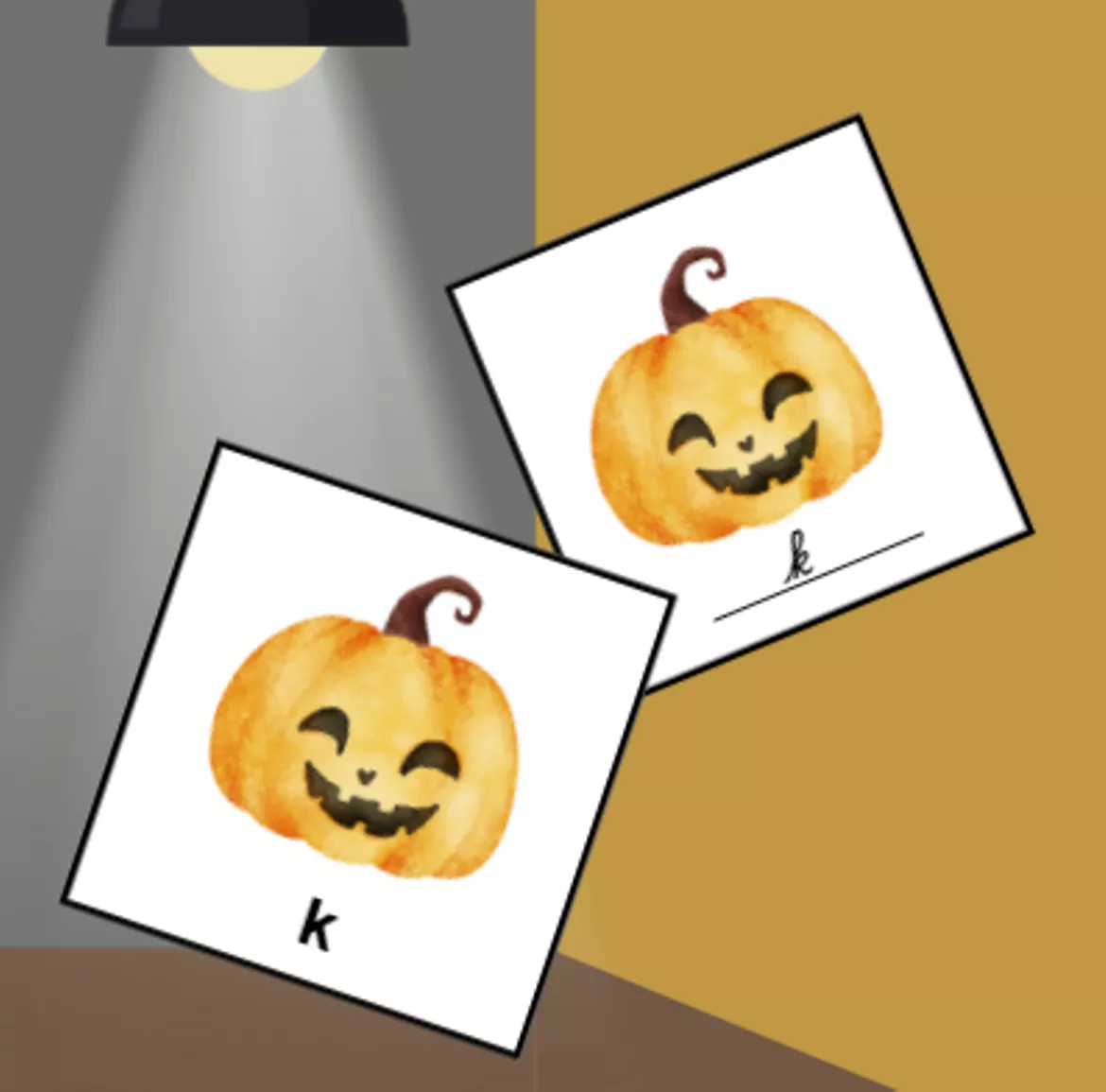 Bild in der Beschreibung des Unterrichtsmaterials CODEKRAKER - HALLOWEEN (bevat kant-en-klare Canva presentatie!) von JufJolanda #1