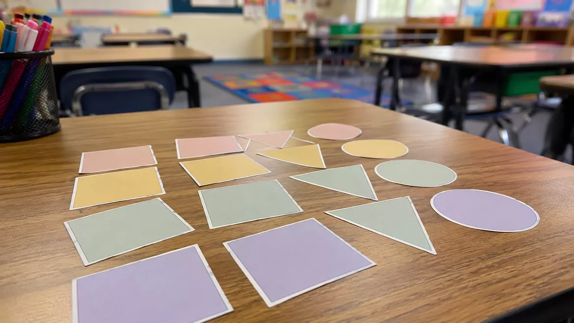 Bild in der Beschreibung des Unterrichtsmaterials Materialpaket: Muster und Strukturen - Unterrichtsreihe, UB-Stunde und Material von CarosClass #2