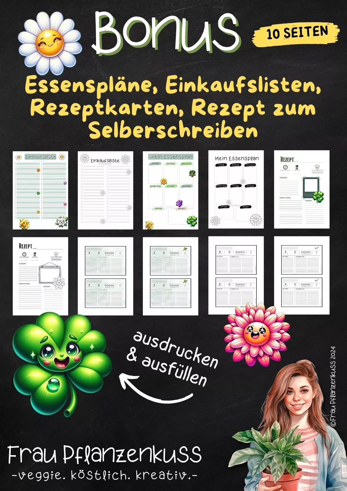 Bild in der Beschreibung des Unterrichtsmaterials Müsliriegel selber machen (vegan oder vegetarisch) | Hauswirtschaft & Ernährung | Klasse 5–9 von Frau Pflanzenkuss #3