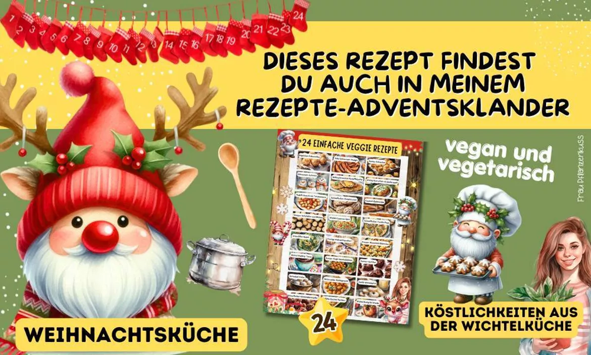 Bild in der Beschreibung des Unterrichtsmaterials Wichtelrezept: Knusper-Kugel-Gemüsebällchen | Veganes Weihnachtsrezept | Hauswirtschaft Klasse 5–9 von Frau Pflanzenkuss #3