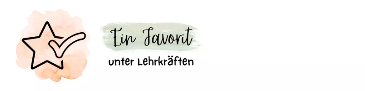 Bild in der Beschreibung des Unterrichtsmaterials Lernen lernen | Arbeitsheft | Selbstlernheft | Methoden, Planung & Konzentration | Klasse 6 und 7 von FrauBliebtMittelschule #1