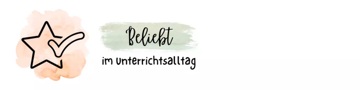 Bild in der Beschreibung des Unterrichtsmaterials Bewerbungstraining | Berufsvorbereitung | Bewerbung schreiben | 14 Seiten Arbeitsheft | Klasse 8 und 9 von FrauBliebtMittelschule #1