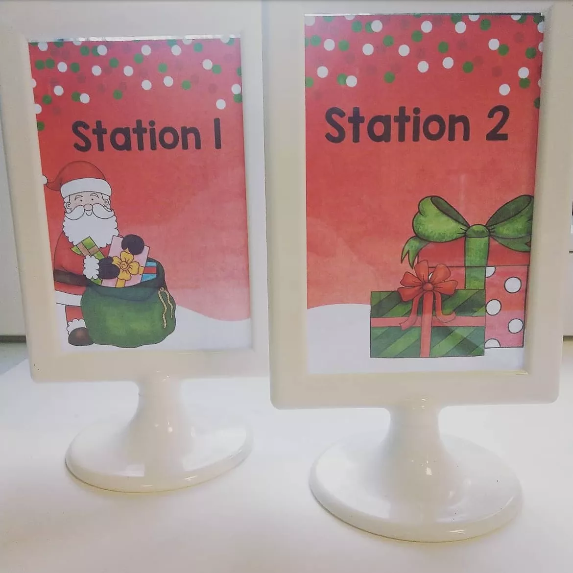 Bild in der Beschreibung des Unterrichtsmaterials MEGA-SPARPAKET: Christmas #weihnachtenauflmp von Teachers Tales #2