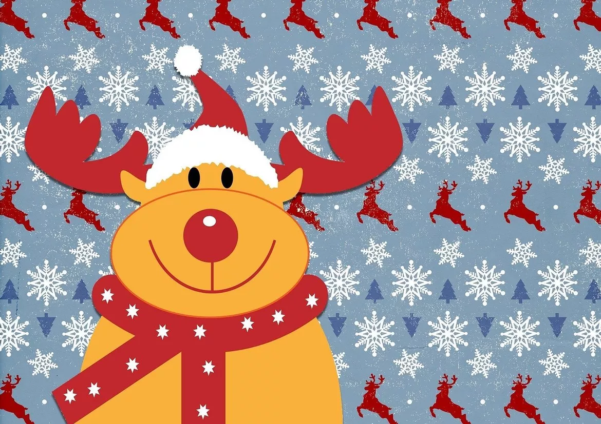 Bild in der Beschreibung des Unterrichtsmaterials Weihnachten in unterschiedlichen Ländern von teach_dani #1